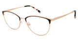REVOLUTION Eyeglasses MYSTIC Black/BLK