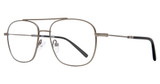 Eye Q Eyewear Eyeglasses MP313 Matte Gunmetal