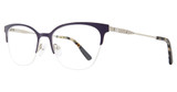 Eye Q Eyewear Eyeglasses MP114 Blue/Silver