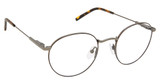 Superflex Eyeglasses SF-1141T HAVANA GREY/M212