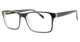 Star Series Eyeglasses STAR ST6178 Black/Crystal/C2