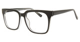 Star Series Eyeglasses STAR ST6179 Black/Crystal/C3