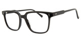 Konishi Eyeglasses KONISHI KA5868 Black/C1