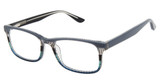Zuma Rock Eyeglasses ZR019 Slate stripe/SLA