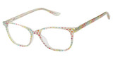 gx by GWEN STEFANI Eyeglasses GX837 multicolor hearts/MUL