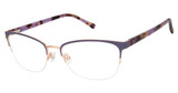 Ted Baker Eyeglasses TW513 slate/SLA