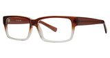 Value Eyeglasses SOHO 1067 brown fade