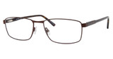 Adensco Eyeglasses AD 134 MT BW/04IN