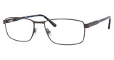 Adensco Eyeglasses AD 134 MT RUTHEN/0R81