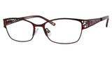 Liz Claiborne L 663 PLUM/00T7