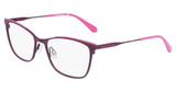CK Jeans Eyeglasses CKJ21207 PURPLE/ PARTY PINK/508