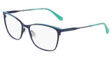 CK Jeans Eyeglasses CKJ21207 NAVY/ POOL/410