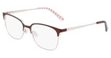 Draper James Eyeglasses DJ5031 BROWN/210