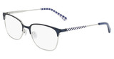 Draper James Eyeglasses DJ5031 INDIGO/414