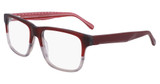 SPYDER Eyeglasses SP4023 BURGUNDY HORN/601