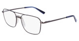 Genesis Eyeglasses G4054 GUNMETAL/033
