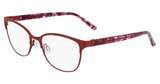 Genesis Eyeglasses G5060 PLUM/501