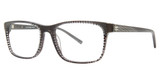 Jhane Barnes Quark Charcoal/CC