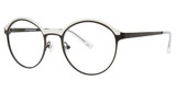 Jhane Barnes Synodic Black/BK
