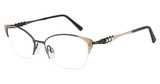 Diva DI5547 Mat Gold-Mat Black/237