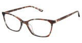 Kliik:denmark Eyeglasses K-713 GREY TROPIC/S403