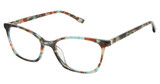 Kliik:denmark Eyeglasses K-713 JADE TROPIC/S416