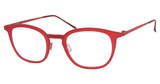 Modo Eyeglasses 4107 Bright red/BRED