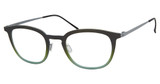 Modo Eyeglasses 4107 Green gradient/GNGT