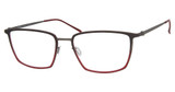Modo 4436 Burgundy gradient/BURGT