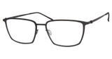 Modo Eyeglasses 4436 Black/BLK
