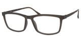 Modo Eyeglasses 7051 Charcoal/CRCL