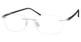 Modo Eyeglasses 4628 Silver/SIL