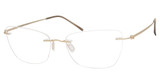 Modo Eyeglasses 4629 Smoke gold/SMGD