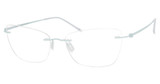 Modo Eyeglasses 4629 Light blue/LBLU