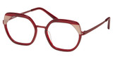 Modo Eyeglasses 4541 Burgundy/BURG