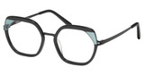 Modo Eyeglasses 4541 Black/BLK