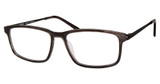 Modo Eyeglasses 4549 Dark Grey Melange/DGRY