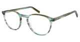 Camelot Eyeglasses Polly Green/GRN
