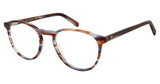 Camelot Eyeglasses Polly Grey/Brown/GY/BR