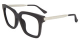 DIFF Eyeglasses BELLA w/ blue light lens Matte Black
