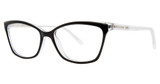 Vera Wang Eyeglasses Yolanda Black/BK