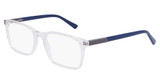 Marchon NYC Eyeglasses M-3012 CRYSTAL/971