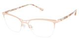 L.A.M.B. LA102 blush/rose gold/BLS