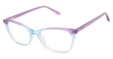 Lulu by Lulu Guinness LK038 teal/TEA