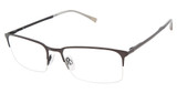 Ted Baker Eyeglasses TXL508 dark gunmetal/DGN