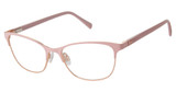 Ted Baker Eyeglasses TW514 blush/BLS