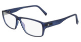 Zeiss Eyeglasses ZS20005 BLUE/550
