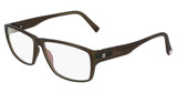 Zeiss Eyeglasses ZS20005 OLIVE/660