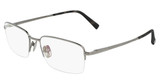Zeiss Eyeglasses ZS40009 GUNMETAL/022