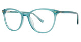 kensie Eyeglasses Kiki Turquoise/TQ